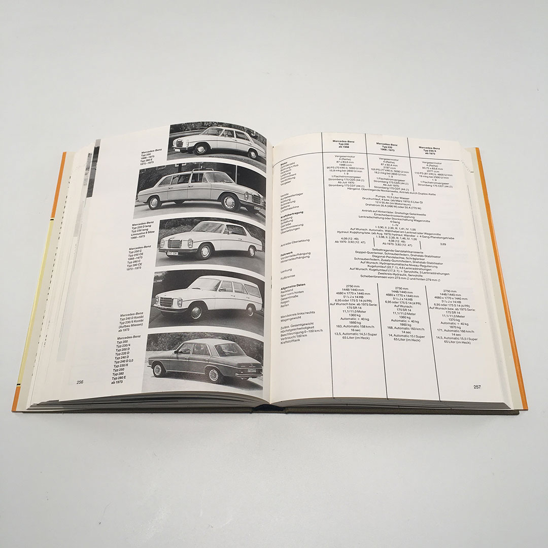 Cars in Germany Catalogue 19451975 Design Lover