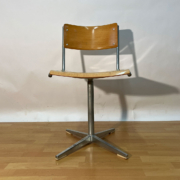 Embru vintage workshop chairs