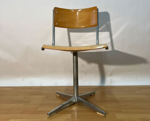 Embru vintage workshop chairs