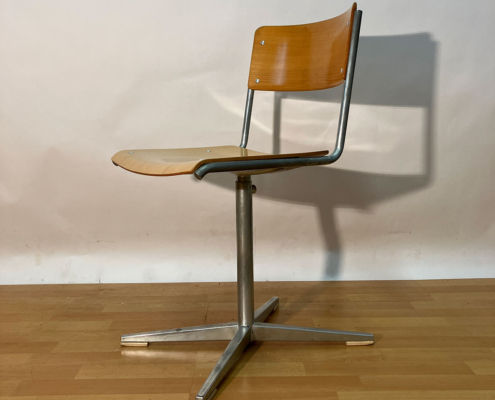 Embru vintage workshop chairs