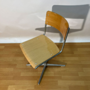 Embru vintage workshop chairs