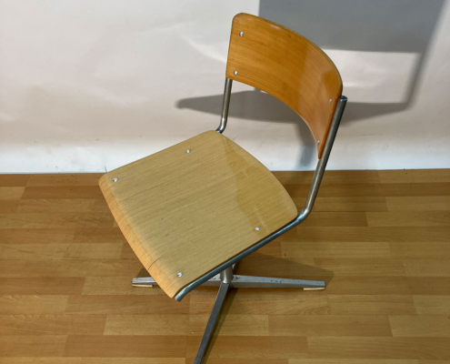 Embru vintage workshop chairs
