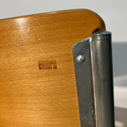 Embru vintage workshop chairs